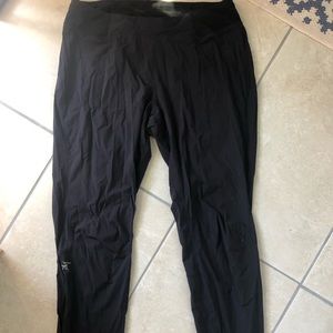 Black Arc’teryx Jogger Pants